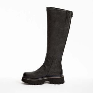 Patrizia Bonfanti Platform Knee High Boots 39
